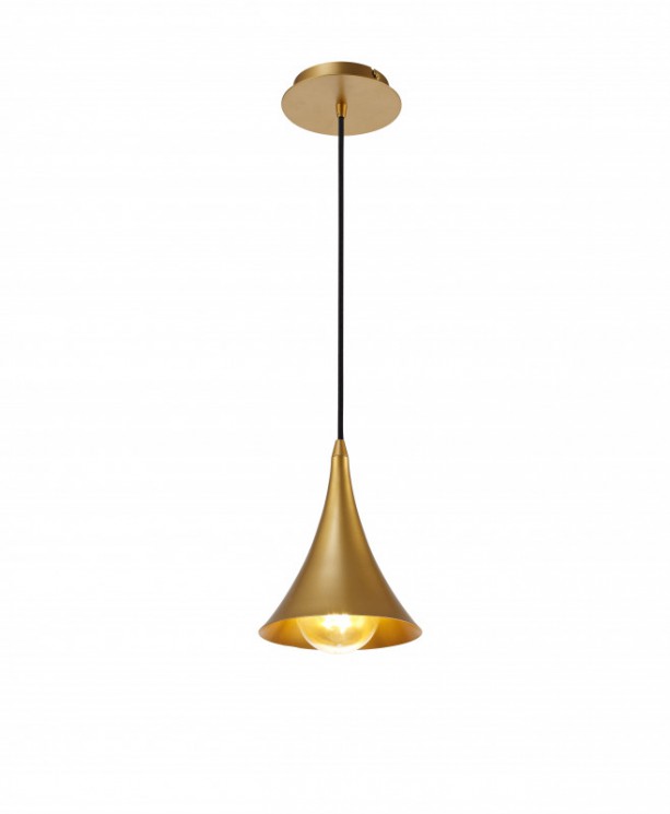 Подвесной светильник Mantra 6355 Jazz Pintura Oro