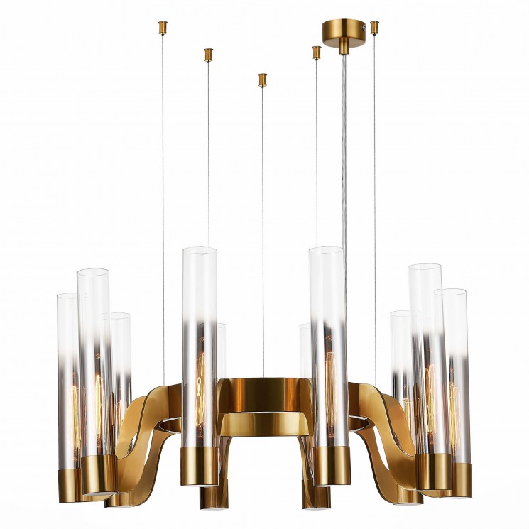 Люстра подвесная  ST Luce SL1235.303.10 CORSIA