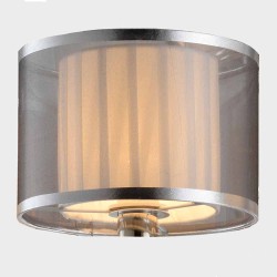 Абажур Newport к 1601/T серебристый