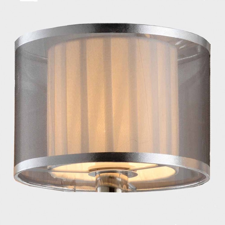 Абажур Newport к 1601/T серебристый