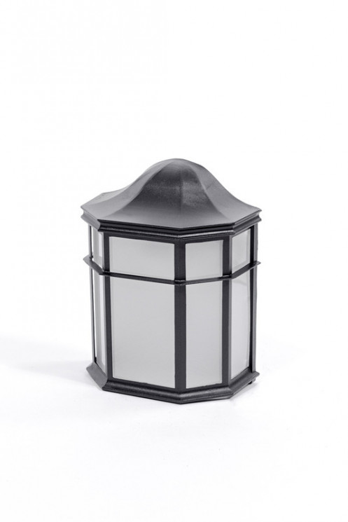 Настенный уличный(фасадный) светильник YAOHUALUX 91432 Bl FRANKFURT