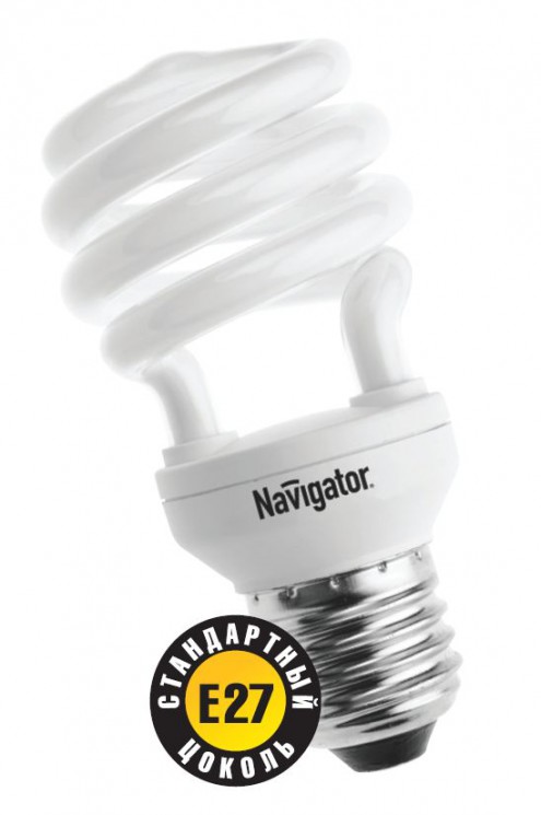 Лампа Navigator 94 046 NCL-SН10-15-827-Е27