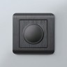 Диммер Werkel графит рифленый W1142004 (WL04-DM600)
