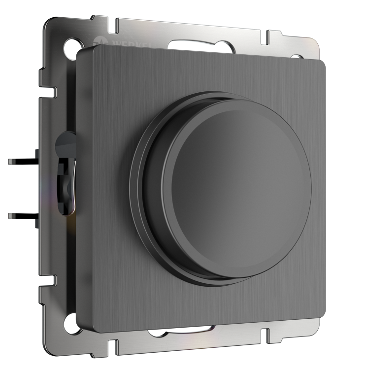 Диммер Werkel графит рифленый W1142004 (WL04-DM600)