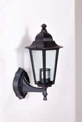 Настенный уличный(фасадный) светильник YAOHUALUX 79801S Bl PETERSBURG S