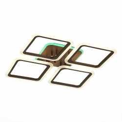 Светильник потолочный Evoled SLE200472-04RGB QUTRO