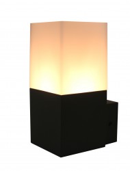 Уличный светильник Arte lamp A8372AL-1GY PORTU