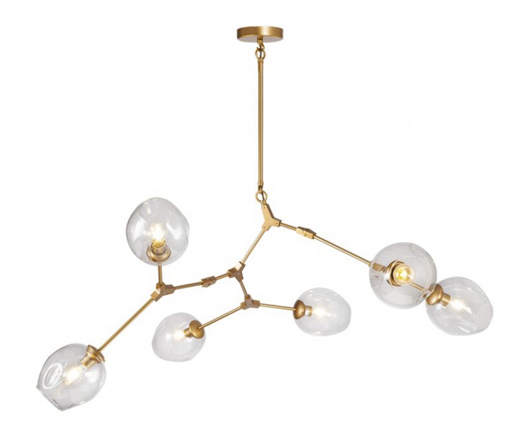 Люстра KINK Light Нисса 07512-6,33(21)