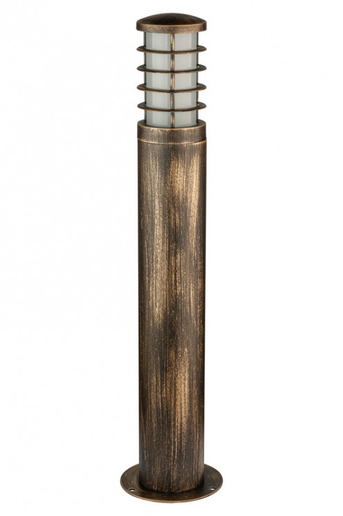 Садово-парковый светильник YAOHUALUX 61833-650 Gb BRISBANE