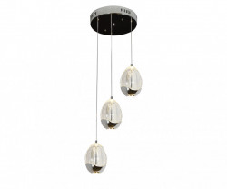 Подвесная люстра Kink Light 07866-3A,02 Берти