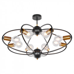 Люстра на штанге Lussole LSP-8375 Garland