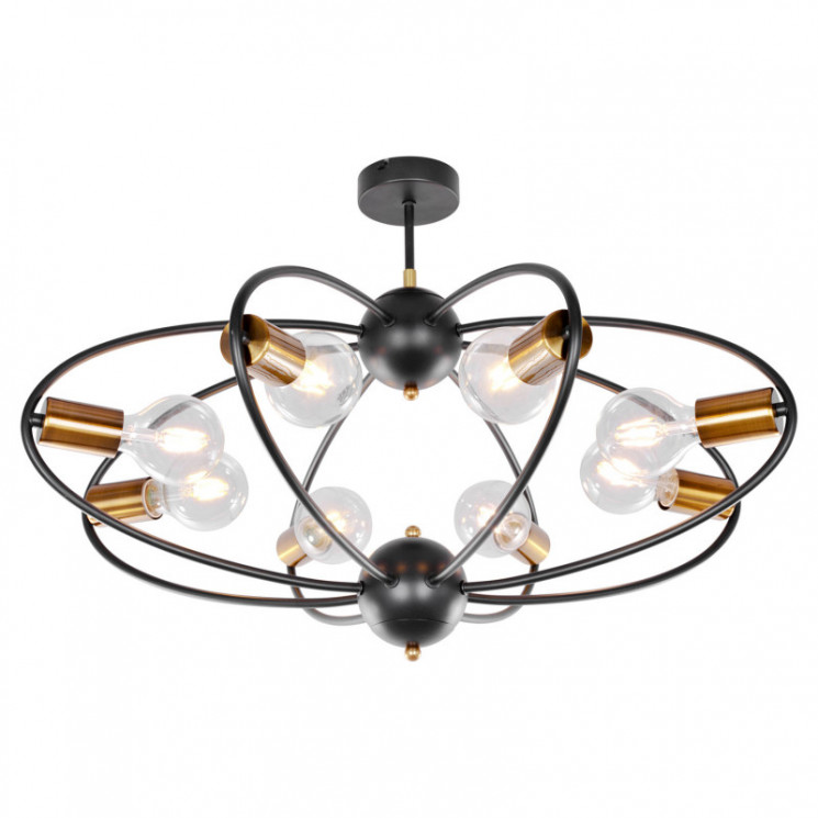 Люстра на штанге Lussole LSP-8375 Garland