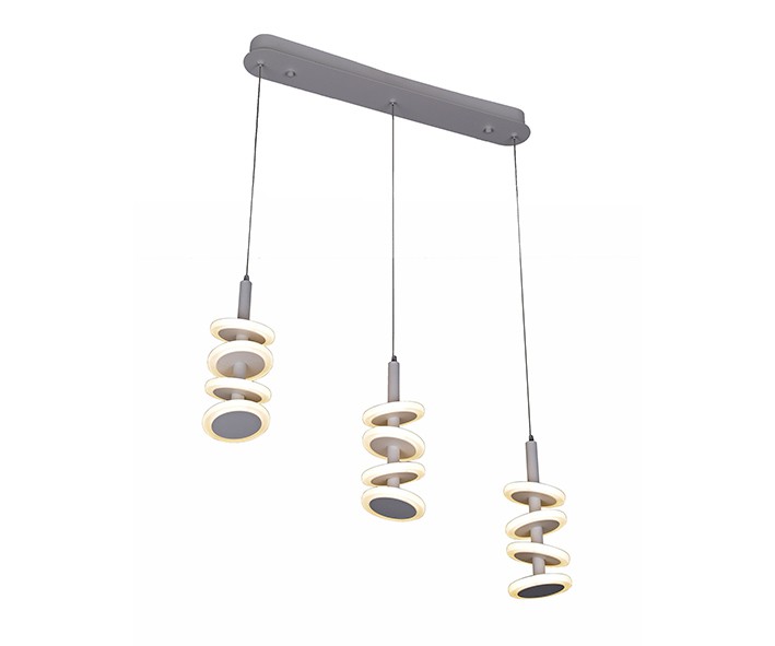 Подвесной светильник KINK Light Пружинки 08520-3A