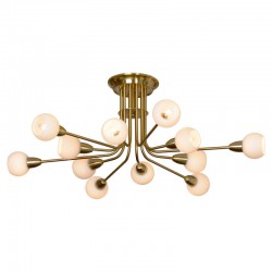 Накладная люстра Lussole LSP-8124 PINAL