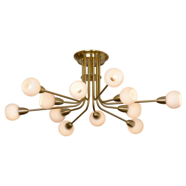 Накладная люстра Lussole LSP-8124 PINAL