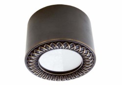 Накладной потолочный светильник Donolux N1566-Antique black