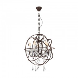 Подвесная люстра EGLO 49741 West Fenton