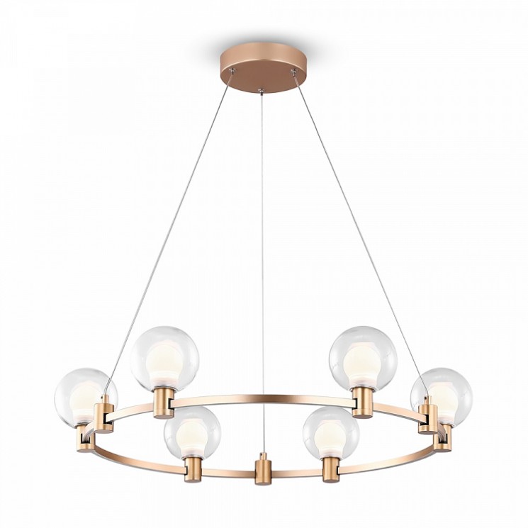 Подвесной светильник Freya Urban FR4005PL-06G1