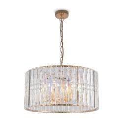 Подвесной светильник Maytoni Facet MOD094PL-06G