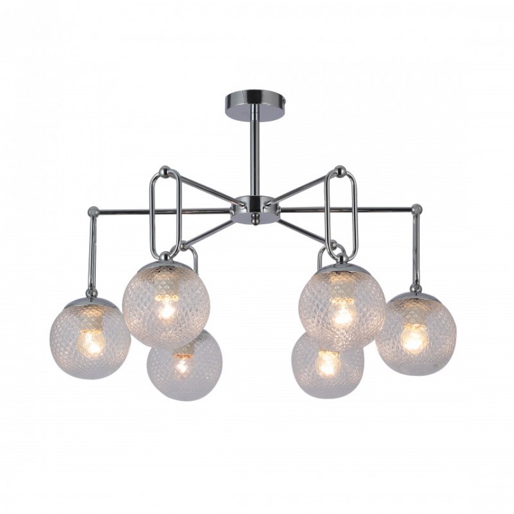 Люстра на штанге F-Promo 2977-6P Showy