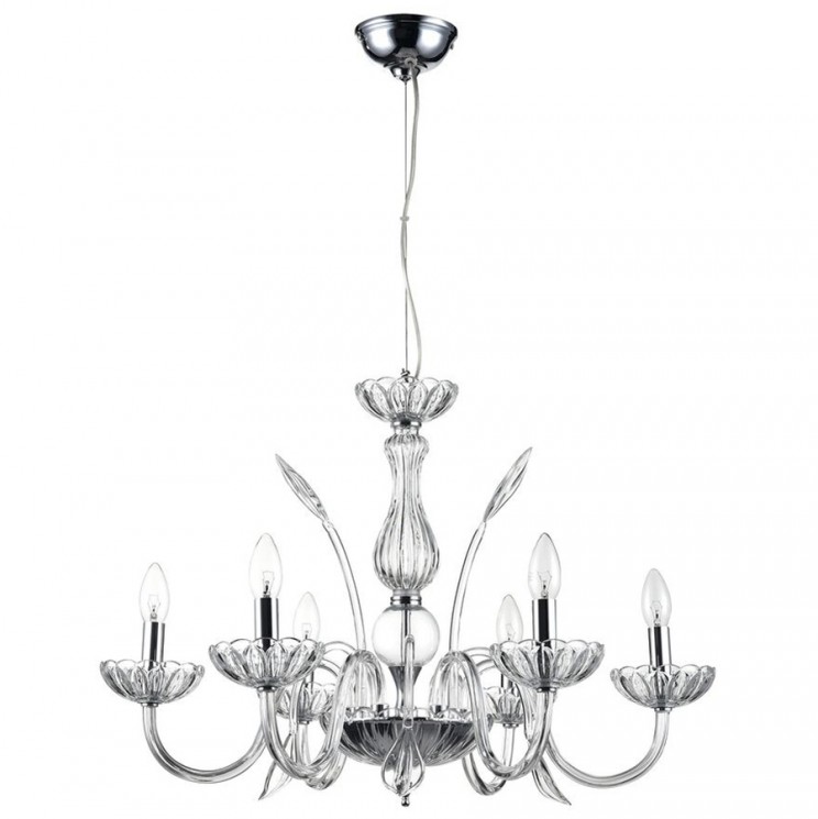 Люстра Maytoni DIA587-PL-06-N Luciano