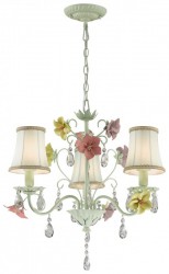 Подвесная люстра WERTMARK WE192.03.003 Beatrice