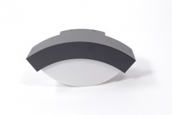 Настенный светильник Lutec 2146 Gr GEOMETRY