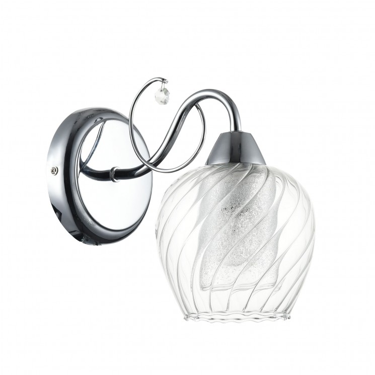 Светильник настенный Freya FR2663-WL-01-CH Nora