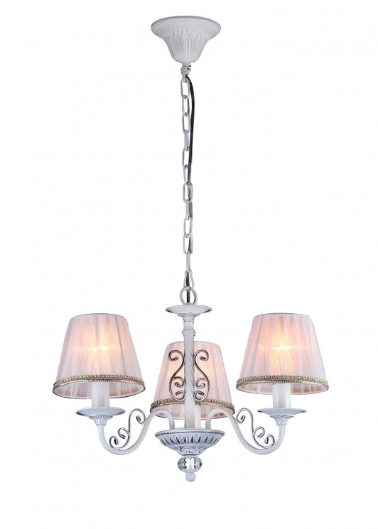 Люстра Freya FR2290PL-03W Sunrise