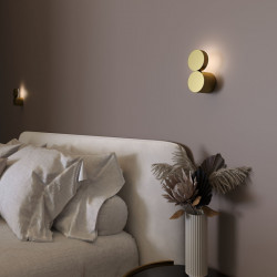 Бра Elektrostandard Brioni золото (40131/LED) Brioni