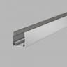 Алюминиевый профиль к светодиодной ленте Maytoni Technical(Led Strip) для гибкого неона 17x8мм 1м 20055