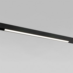 Светильник на шине Elektrostandard Slim Magnetic L02 Трековый светильник 20W 4200K (черный) 850 Slim Magnetic
