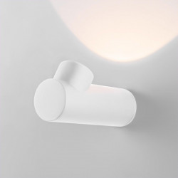 Светильник настенный Elektrostandard Ray LED белый 35134/W RAY