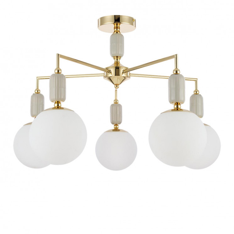 Люстра потолочная LUMION 6580/5C CLASSI