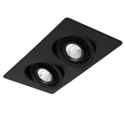 Встраиваемый светильник Favourite 2416-2U Cardine