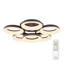 Люстра светодиодная с пультом Citilux CL225165R Паркер