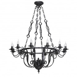 Люстра Vitaluce V1125/12, 12хЕ14 макс. 60Вт