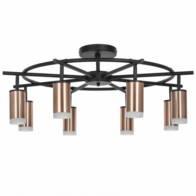 Люстра на штанге Lightstar LR7183080 RULLO