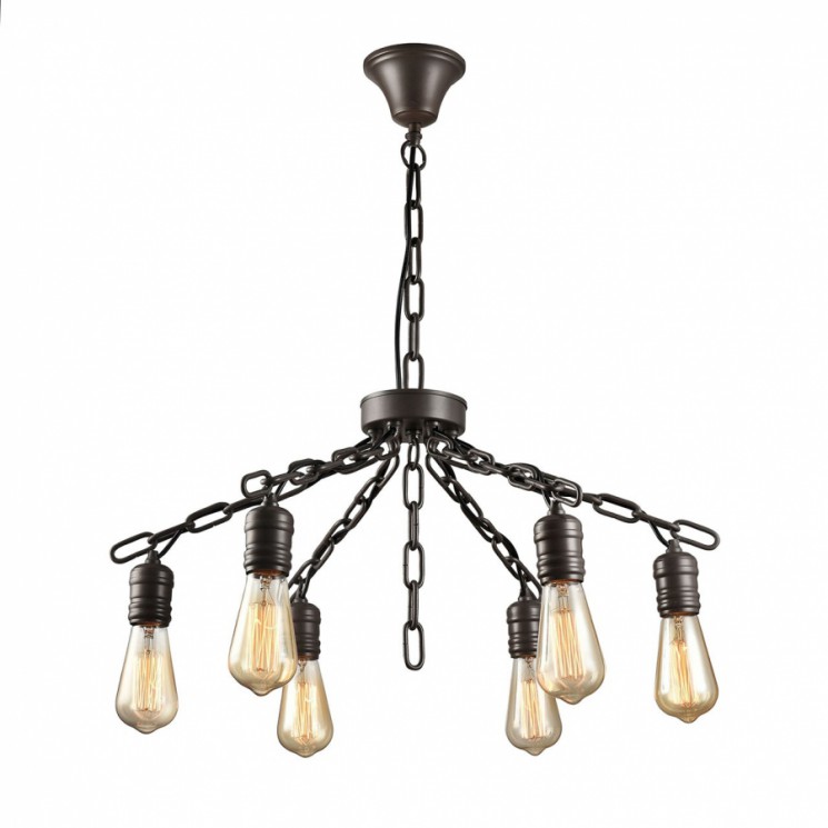 Люстра Citilux CL446161 Максвелл