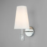 Бра в классическом стиле Eurosvet 60137/1 хром Milazzo