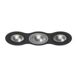 Встраиваемый светильник Lightstar i937070907 INTERO 111