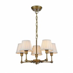 Люстра Favourite 2030-5P Gambas