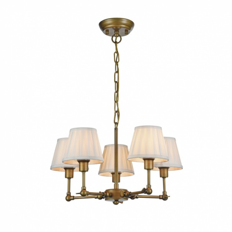 Люстра Favourite 2030-5P Gambas