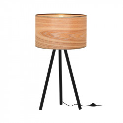 Настольная лампа LOFT IT 1700-TBK+SW NORDIC