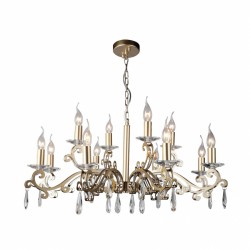 Люстра Favourite 1970-12P Terrific