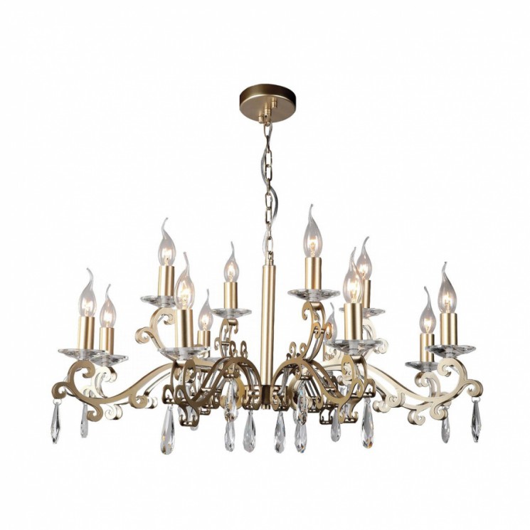 Люстра Favourite 1970-12P Terrific