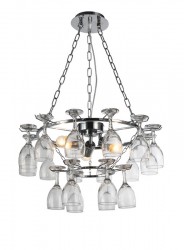 Светильник подвесной Arte lamp BANCONE A7042SP-3CC