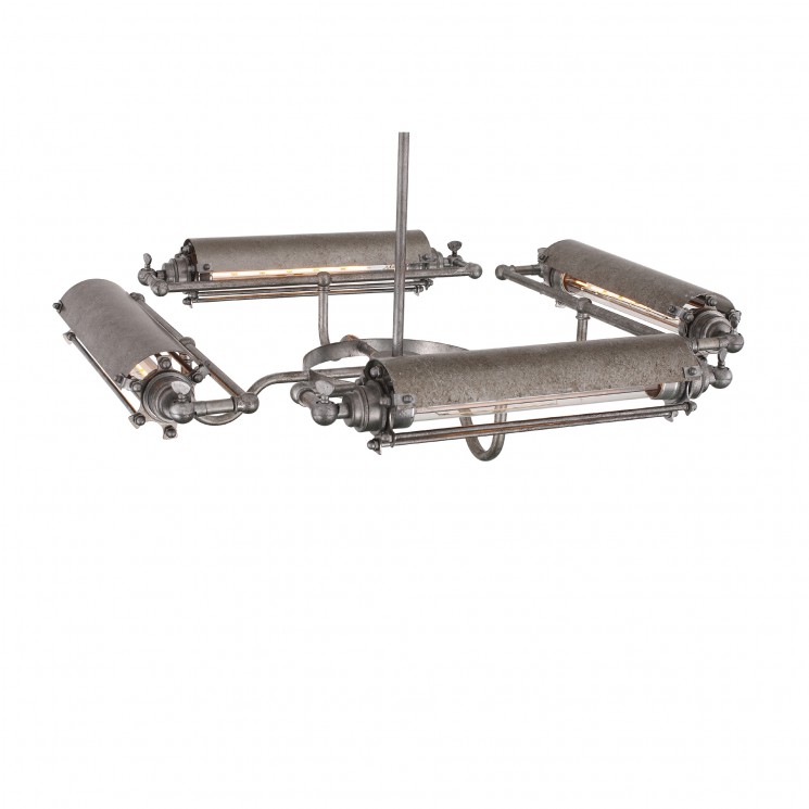 Люстра подвесная ST-Luce SL382.403.04 PEFERRO