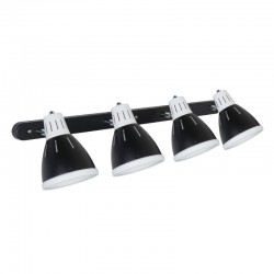 Светильник потолочный Arte lamp MARTED A2215PL-4BK