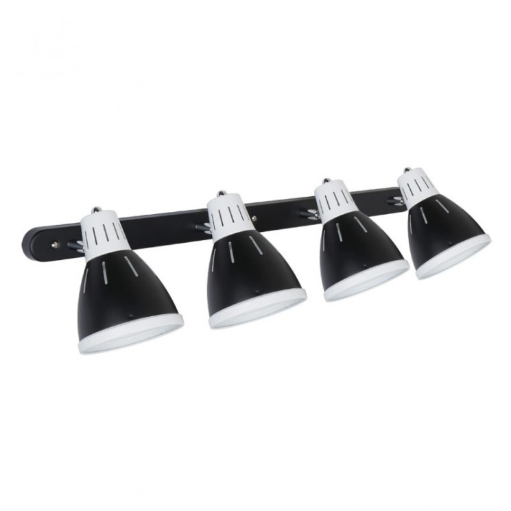 Светильник потолочный Arte lamp MARTED A2215PL-4BK